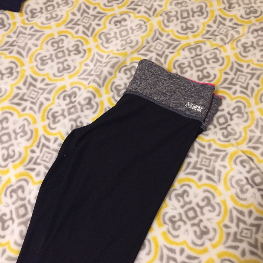 Victoria Secret Pink leggings